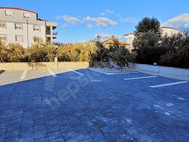 DÖŞEMEALTI DEVLET HASTANESİNE ÇOK YAKIN 1+1 SIFIR KİRALIK DAİRE - Görsel 7