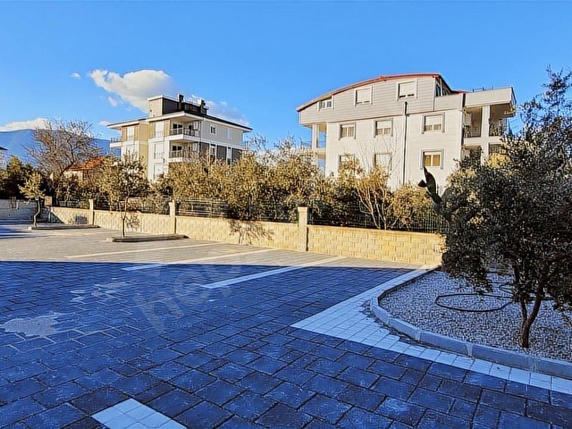 DÖŞEMEALTI DEVLET HASTANESİNE ÇOK YAKIN 1+1 SIFIR KİRALIK DAİRE - Görsel 10