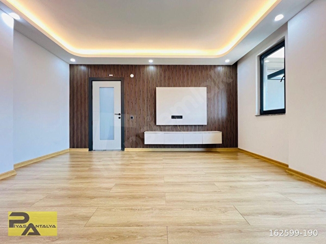 Antalya’da 2+1 Sıfır Modern Mimarisiyle Satılık Daire - Görsel 6