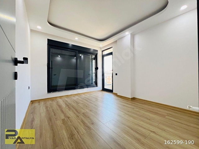 Antalya’da 2+1 Sıfır Modern Mimarisiyle Satılık Daire - Görsel 15
