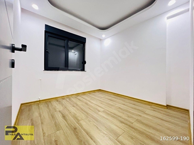 Antalya’da 2+1 Sıfır Modern Mimarisiyle Satılık Daire - Görsel 22