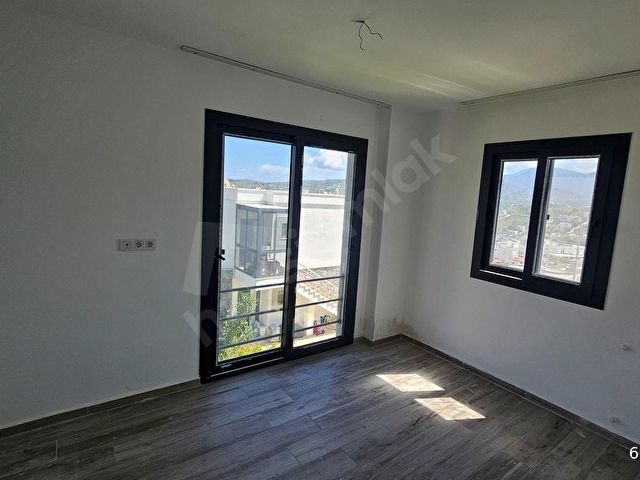 Bodrum Gündoğan Deniz Manzaralı Ferah ve Geniş Bahçeli Kiralık Yeni Ev - Görsel 24