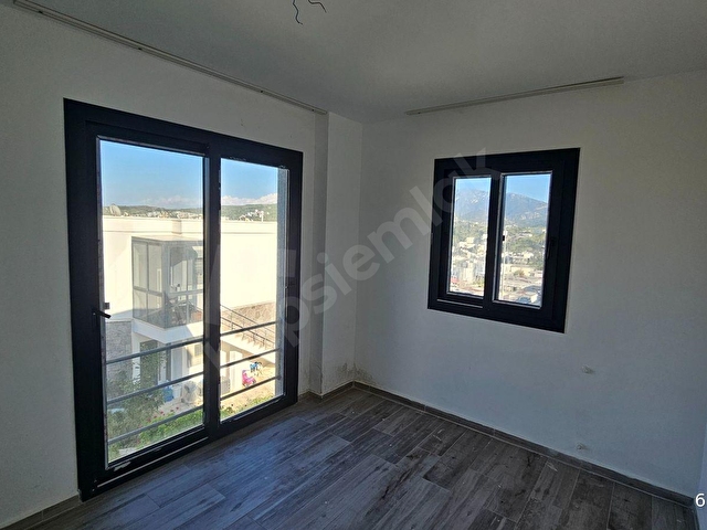 Bodrum Gündoğan Deniz Manzaralı Ferah ve Geniş Bahçeli Kiralık Yeni Ev - Görsel 25