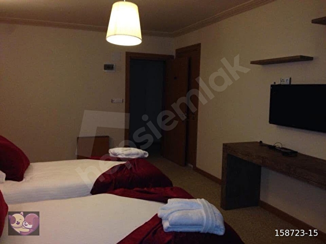 Günlük Kiralık 1 Odalı Daire - Yalova Termal Gökçedere Mahallesi - 2 Kişi Kapasiteli - Görsel 19