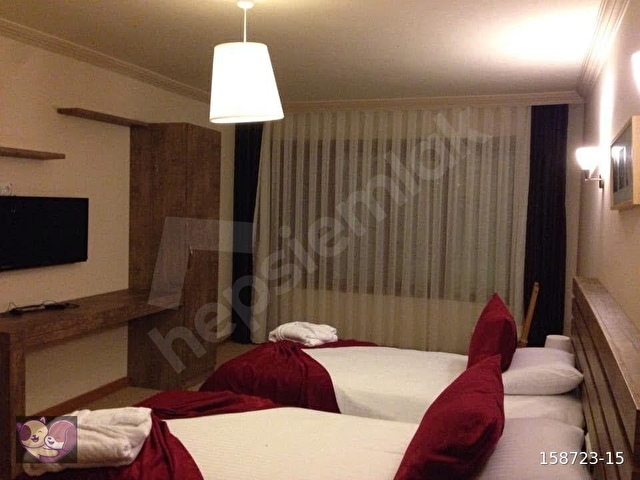 Günlük Kiralık 1 Odalı Daire - Yalova Termal Gökçedere Mahallesi - 2 Kişi Kapasiteli - Görsel 15