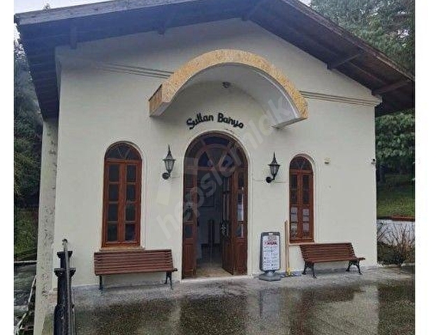 Günlük Kiralık 1 Odalı Daire - Yalova Termal Gökçedere Mahallesi - 2 Kişi Kapasiteli - Görsel 30