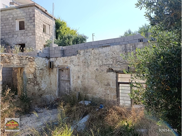 AYDINCIK MERKEZDE SATILIK MÜSTAKİL EV