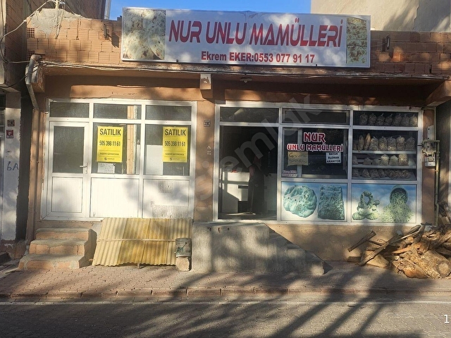 SUŞEHRİ KEMALPAŞA SATILIK İŞYERİ VE ARSASI - Görsel 12