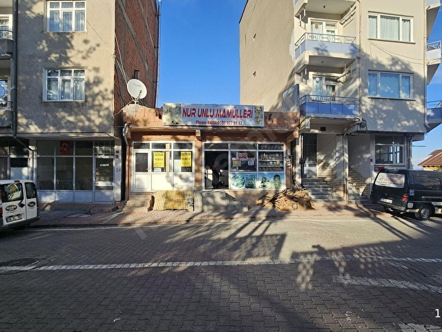 SUŞEHRİ KEMALPAŞA SATILIK İŞYERİ VE ARSASI - Görsel 13