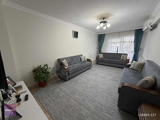SEASON GAYRİMENKULDEN 200 M2 3+1 BAKIMLI DAİRE - Görsel 8