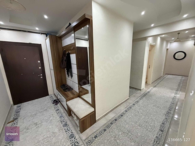 SEASON GAYRİMENKULDEN 200 M2 3+1 BAKIMLI DAİRE - Görsel 19