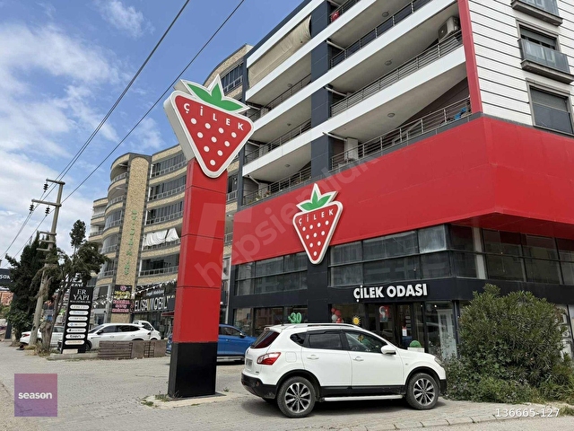 SEASON GAYRİMENKULDEN 200 M2 3+1 BAKIMLI DAİRE