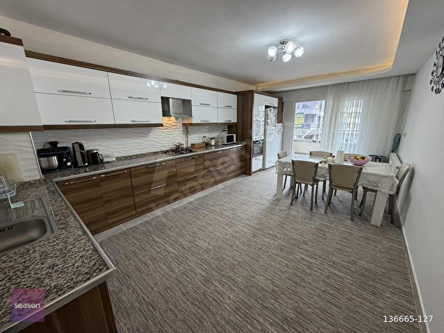 SEASON GAYRİMENKULDEN 200 M2 3+1 BAKIMLI DAİRE - Görsel 4