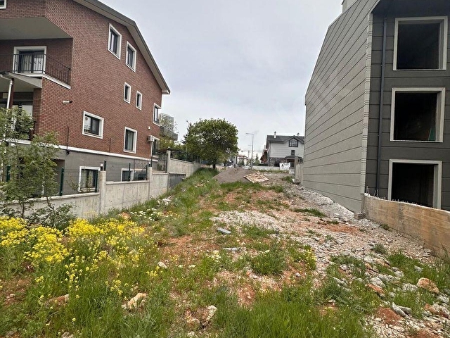 İNCEK TEK YAPIDA PRESTİJLİ KONUMDA 345 M² VİLLA ARSASI - Görsel 13