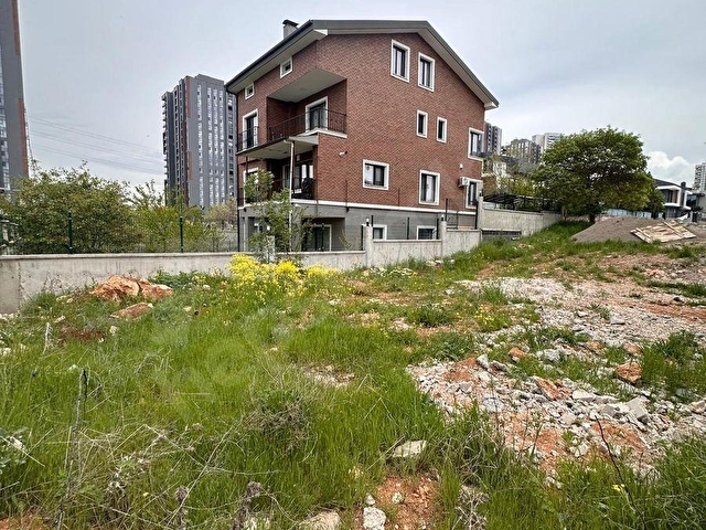 İNCEK TEK YAPIDA PRESTİJLİ KONUMDA 345 M² VİLLA ARSASI - Görsel 3