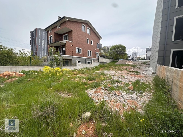 İNCEK TEK YAPIDA PRESTİJLİ KONUMDA 345 M² VİLLA ARSASI - Görsel 20