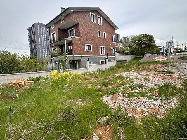 İNCEK TEK YAPIDA PRESTİJLİ KONUMDA 345 M² VİLLA ARSASI - Görsel 10