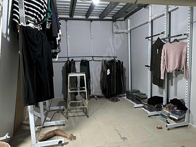 GÜROL AKKAYADAN KEÇECİLER CADDESİNE CEPHE 180m2 FIRSAT DÜKKAN - Görsel 3