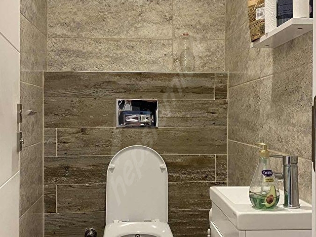 Tapugo`dan Sahile, Tramvaya Yürüme Mesafesi | 170 m² Geniş 3+1 - Görsel 13