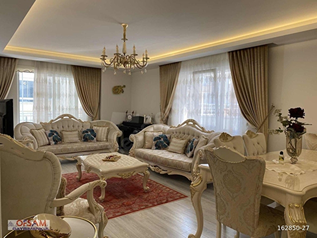 Tapugo`dan Sahile, Tramvaya Yürüme Mesafesi | 170 m² Geniş 3+1