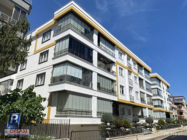 Tapugo`dan Sahile, Tramvaya Yürüme Mesafesi | 170 m² Geniş 3+1 - Görsel 2