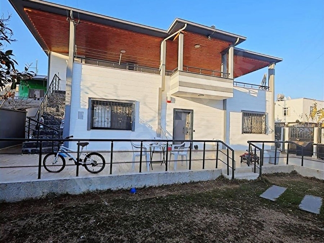 SİMETRİDEN ŞEHRİN MERKEZİNDE SİZE ÖZEL DOĞAL YAŞAM ALANI