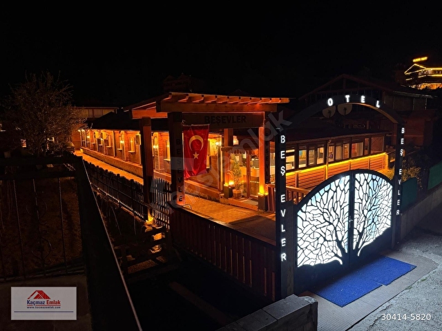 Trabzon Uzungöl De Satılık Otel - Görsel 2