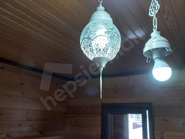 Trabzon Uzungöl De Satılık Otel - Görsel 17