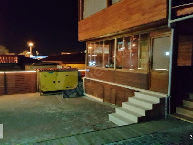 Trabzon Uzungöl De Satılık Otel - Görsel 22