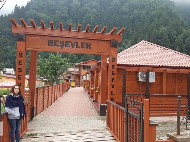 Trabzon Uzungöl De Satılık Otel - Görsel 19