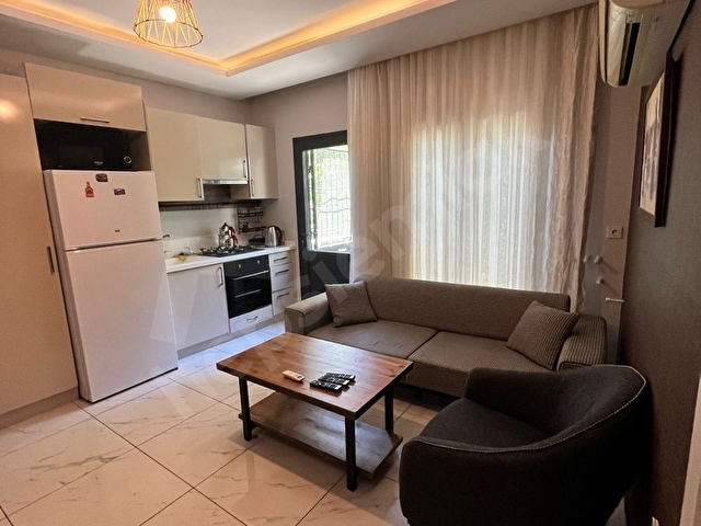 Özal Starbucks Arkası 1+1 Sıfır Eşyalı Kiralık Daire - Görsel 2