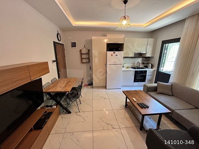 Özal Starbucks Arkası 1+1 Sıfır Eşyalı Kiralık Daire