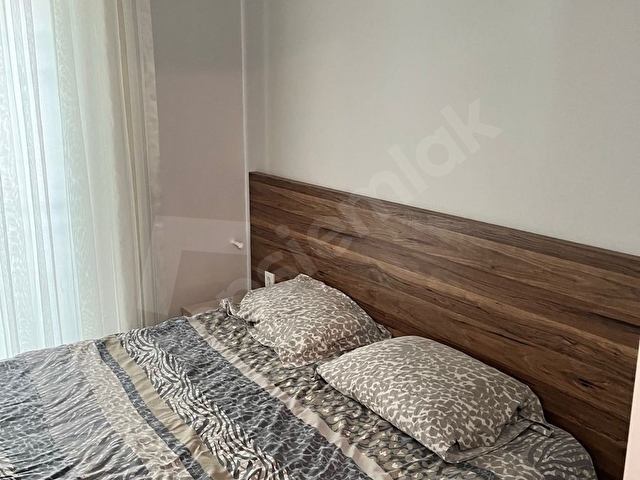 Özal Starbucks Arkası 1+1 Sıfır Eşyalı Kiralık Daire - Görsel 10