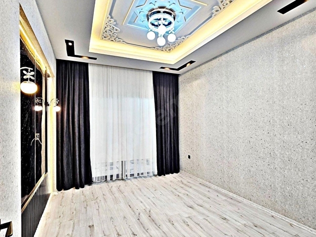 FISTIKLIKTA EMSALSİZ SÜPERLÜX TASARIMIYLA AKILLI DAİRE 3.5+1 - Görsel 15