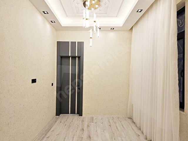 FISTIKLIKTA EMSALSİZ SÜPERLÜX TASARIMIYLA AKILLI DAİRE 3.5+1 - Görsel 12