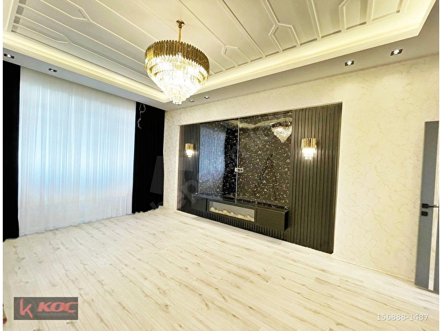 FISTIKLIKTA EMSALSİZ SÜPERLÜX TASARIMIYLA AKILLI DAİRE 3.5+1 - Görsel 9