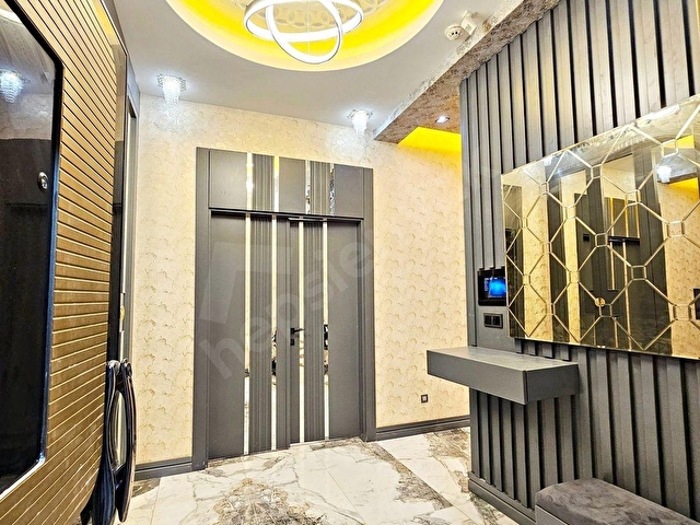 FISTIKLIKTA EMSALSİZ SÜPERLÜX TASARIMIYLA AKILLI DAİRE 3.5+1 - Görsel 22