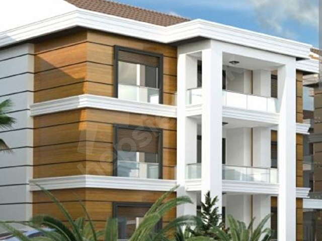 KUĞUPARK SİTESİ SATILIK DAİRE