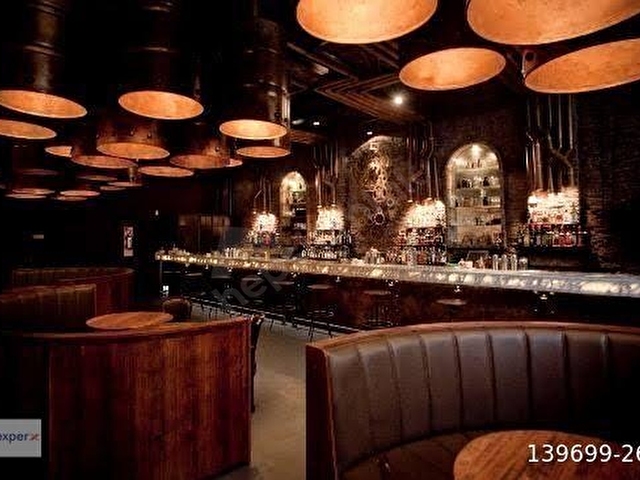 Mavişehirde çok iyi lokasyonda büyük bahçeli devren bar restoran - Görsel 7