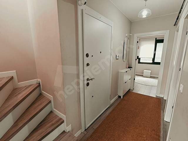 Pendikte Denize Yürüme Mesafesinde Satılık Lüks Dubleks Daire - Görsel 13