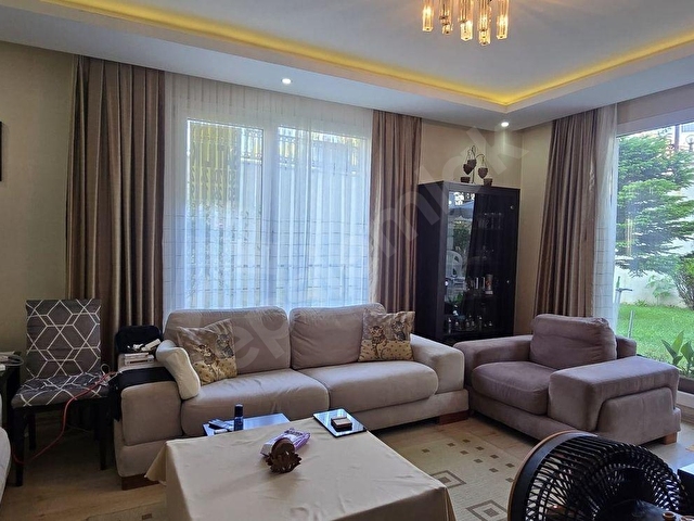 BEYLİKDÜZÜ A.KAHVECİDE BAHÇE KULLANIMI OLAN KEYİFLİ 3+1 SİTE İÇİ - Görsel 10
