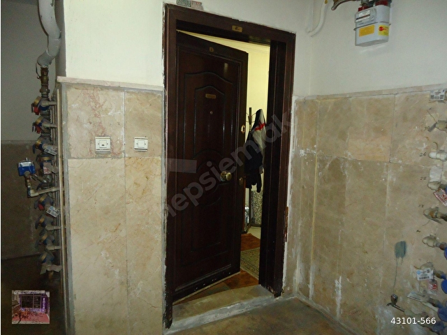 UZGÖRENLER SOKAKTA 3+1 KOTTA ASANSÖR-BAĞIMSIZ SALON-EŞYALI SATILIK - Görsel 24