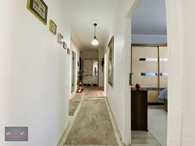 GENİŞ 3+1 ARA KAT LÜKS DAİRE OSMANGAZİ MAHALLESİ MERKEZİ KONUM - Görsel 9