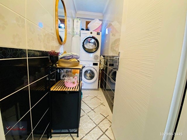 GENİŞ 3+1 ARA KAT LÜKS DAİRE OSMANGAZİ MAHALLESİ MERKEZİ KONUM - Görsel 15
