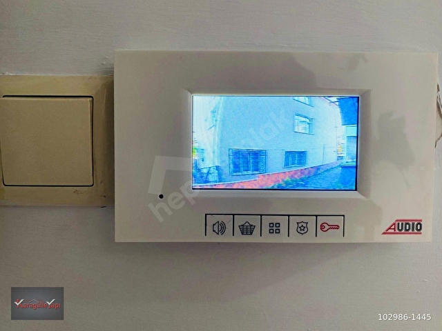 GENİŞ 3+1 ARA KAT LÜKS DAİRE OSMANGAZİ MAHALLESİ MERKEZİ KONUM - Görsel 16