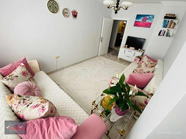 GENİŞ 3+1 ARA KAT LÜKS DAİRE OSMANGAZİ MAHALLESİ MERKEZİ KONUM - Görsel 6