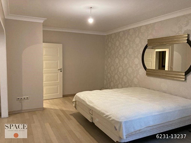 Teşvikiye Orhan Ersek Sokak'ta Genç Binada Satılık Daire