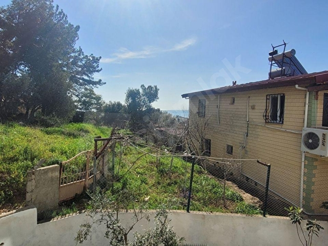ÜRKMEZ İPEK KUM PLAJINA 200 METRE 1+1 55 M2 DAİRE - Görsel 20
