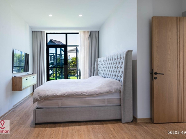 Yalıkavak Marina ve Deniz Manzaralı Eşyalı Müstakil Villa - Görsel 20