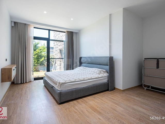 Yalıkavak Marina ve Deniz Manzaralı Eşyalı Müstakil Villa - Görsel 24
